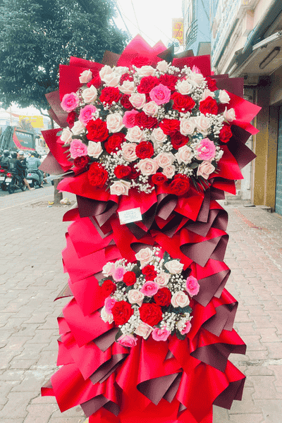 Hoa Khai Giảng 2025